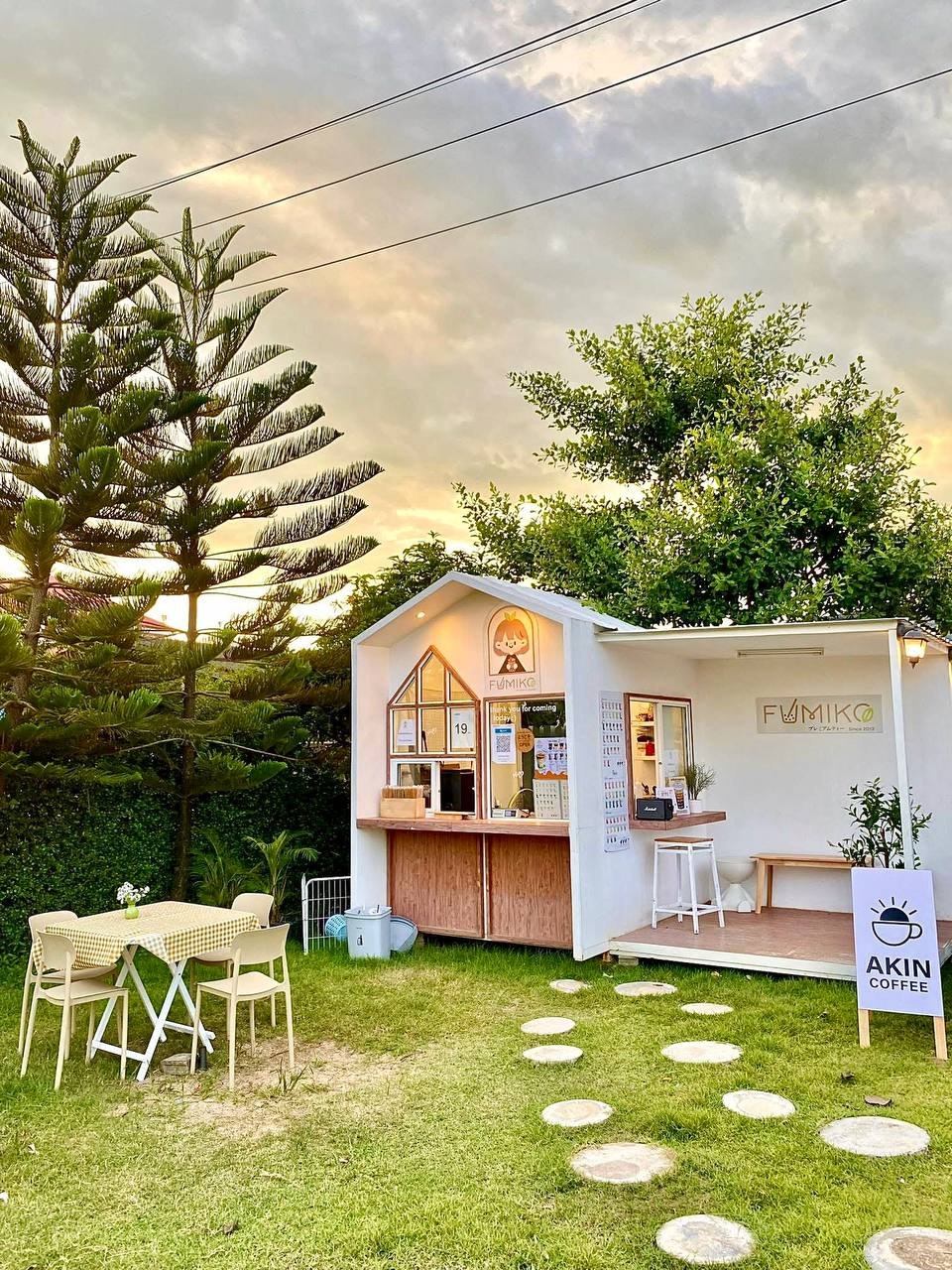 บูธ/คีออสกลางแจ้ง